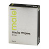 Лубрикант Male Wipes Delay 6 X 25 ML