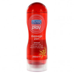 Масажне маслоPLAY MASSAGE SENS  6 x 200 ml