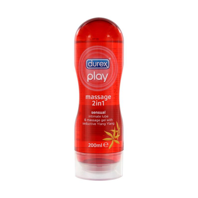 Масажне маслоPLAY MASSAGE SENS  6 x 200 ml