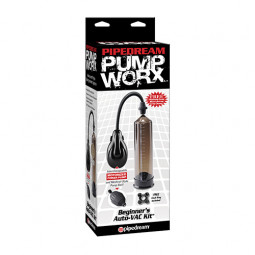 Pompka-SVILUPPATORE PENE PUMP WORX BEGINNERS AUTO VAC KIT