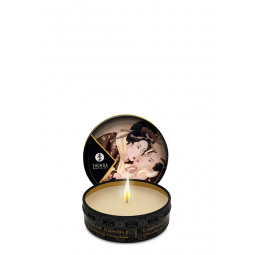 Масажний крем/свічкаShunga Candle 30 ml Chocolate / Excitation