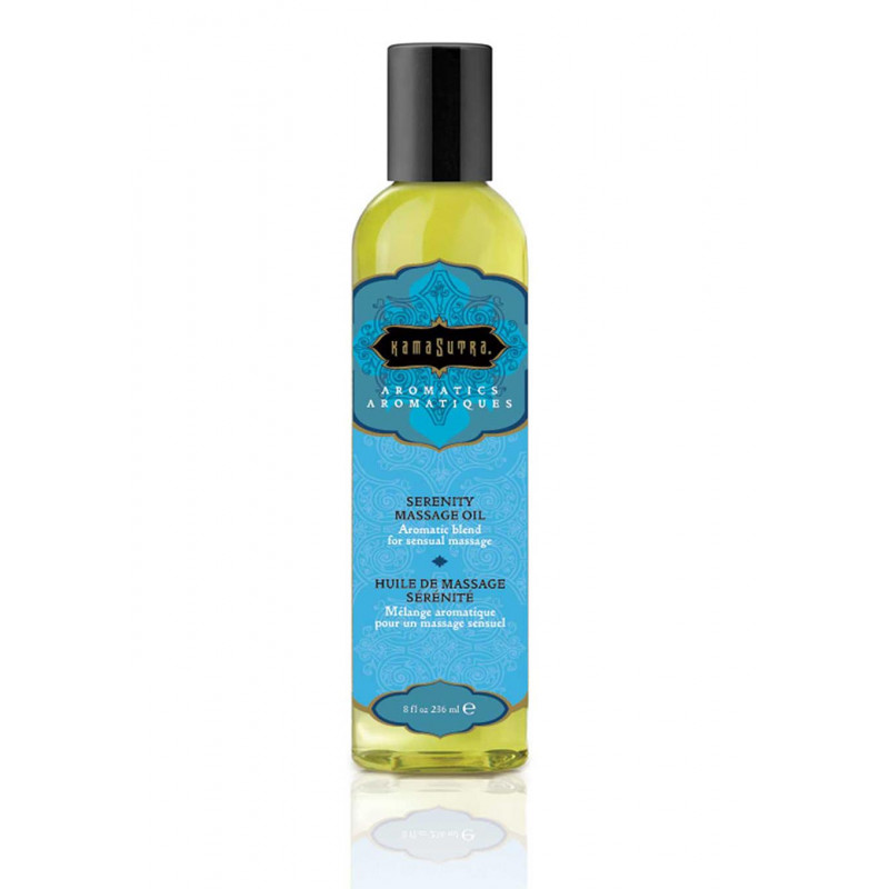 Масажне маслоMASSAGE OIL SERENITY 236 ML