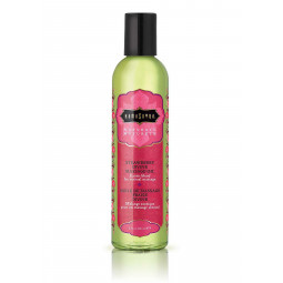 Масажне маслоMASSAGE OIL STRAWBERRY 236 ML