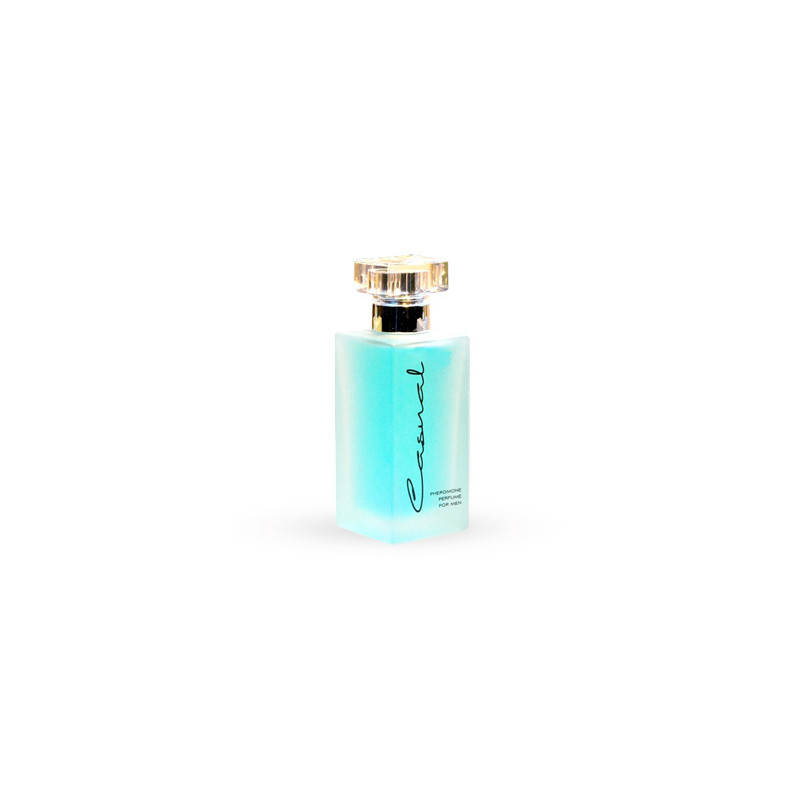 Парфуми Casual Blue 50ml feromony Niebieskie