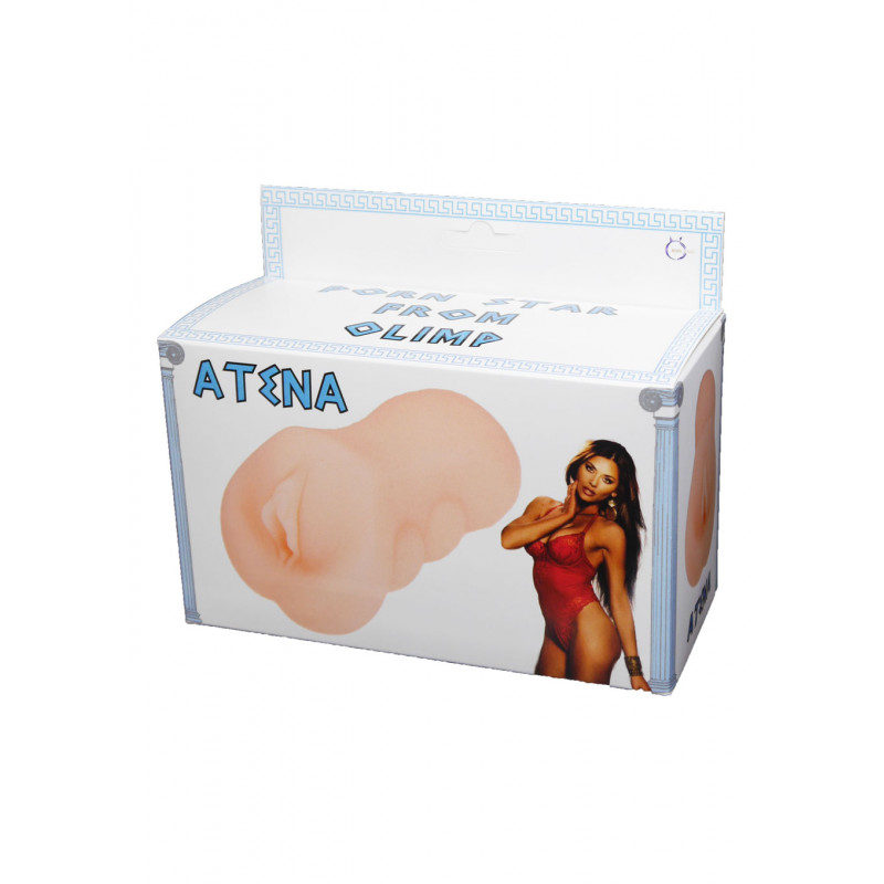 Мастурбатор Vagina 540g-ATENA