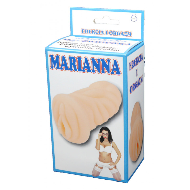 Мастурбатор Vagina 340g-MARIANNA