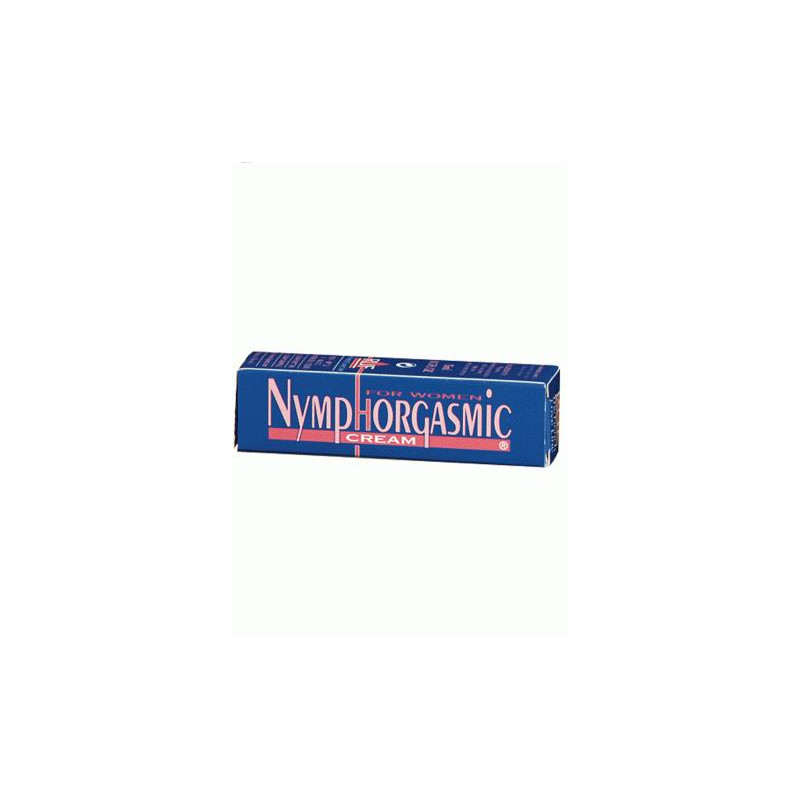 Крем NYMPHORGASMIC CREAM 15 ML