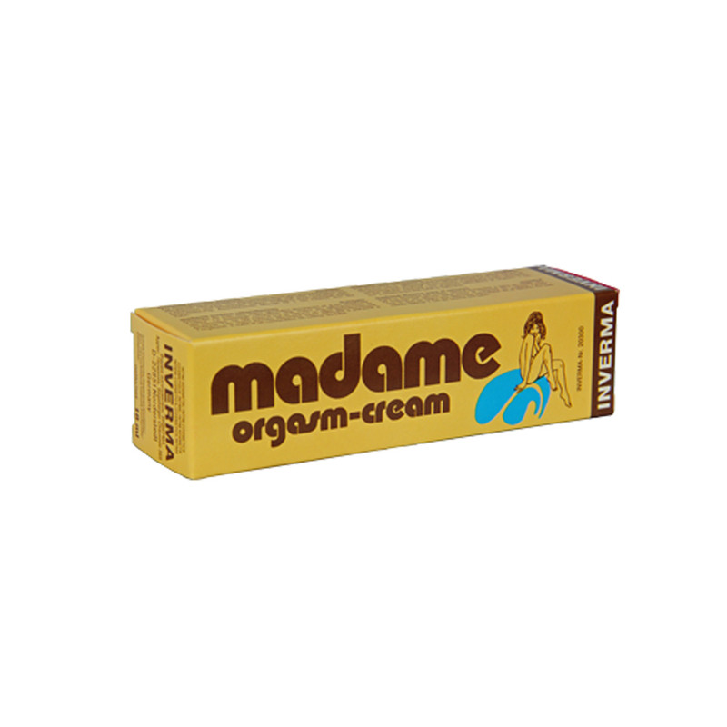 Крем Madame Orgasm-Cream 18 ml