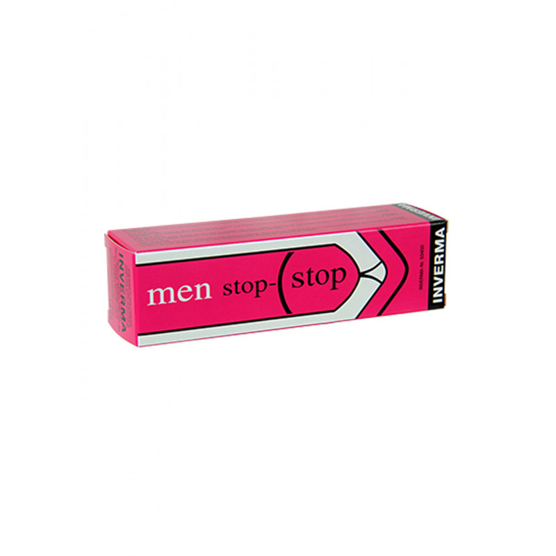 Лубрикант Men stop Creme 18 ml