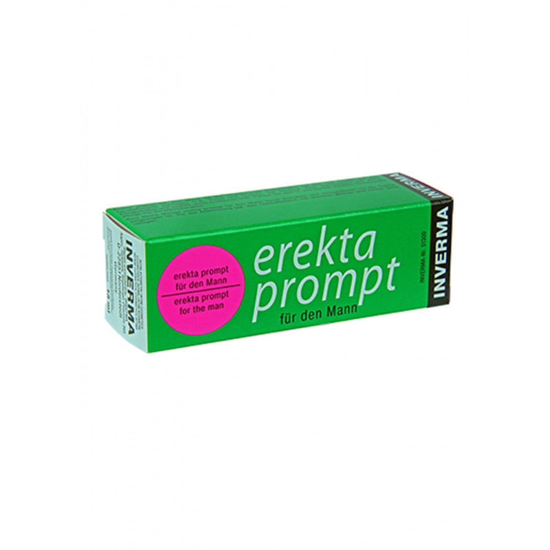 Крем для стимуляції Erekta prompt For Man 13 ml