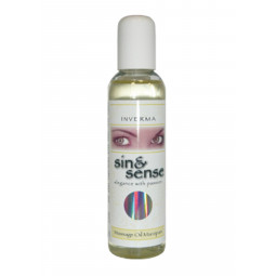 Масажне маслоSin&sense Massage Oil Marzipan 150 ml