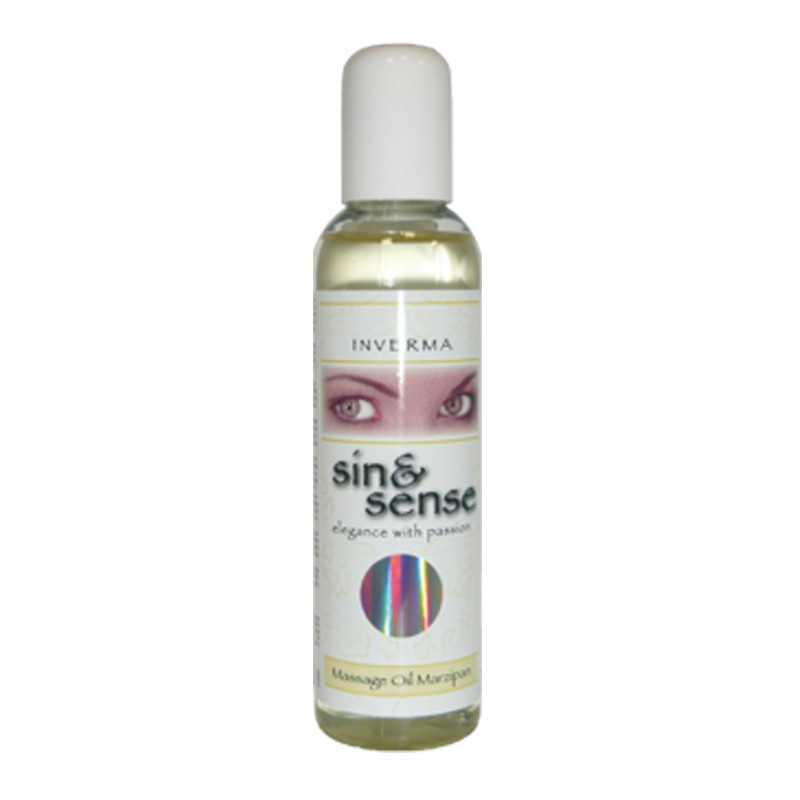 Масажне маслоSin&sense Massage Oil Marzipan 150 ml