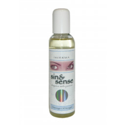 Масажне маслоSin&sense Massage Oil Nougat 150 ml