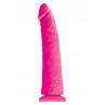 Фалоімітатор COLOURS PLEASURES THIN 8 DILDO