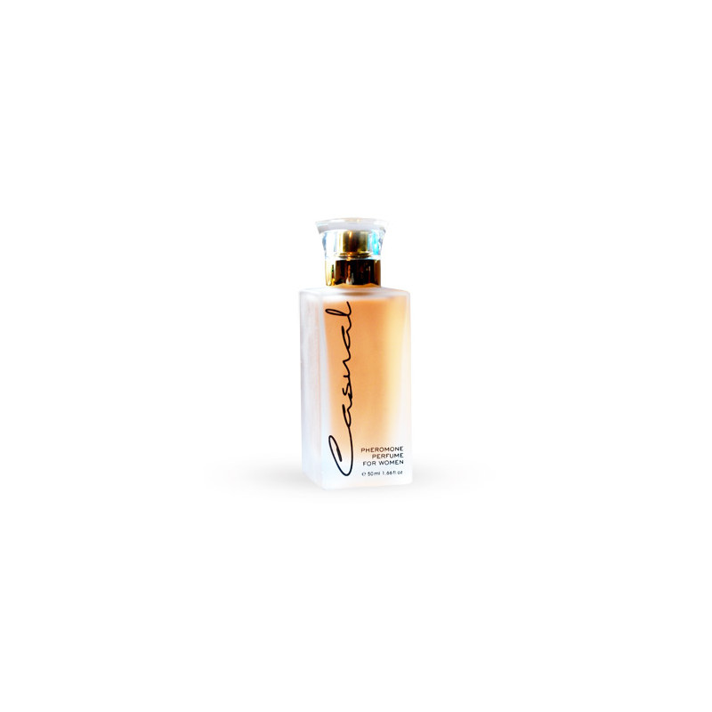 Парфуми Casual Orange 50ml feromony dla kobiet Pomarańczowe