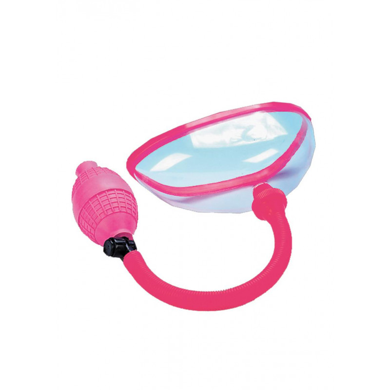 Pompka-PUSSY PUMP THE HYGIENIC APP PINK