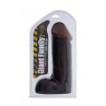 Фалоімітатор GIANT FAMILY LITTLE DICK 11INCH BLACK