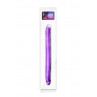 Фалоімітатор B YOURS 16INCH DOUBLE DILDO PURPLE