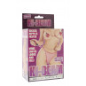 Pompka-HI-BEAM VIBRATING NIPPLE PUMPS LAVENDER