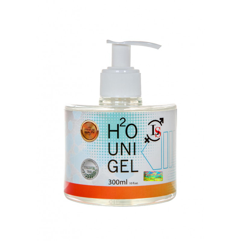 Лубрикант H2O UNI Gel 300 ml