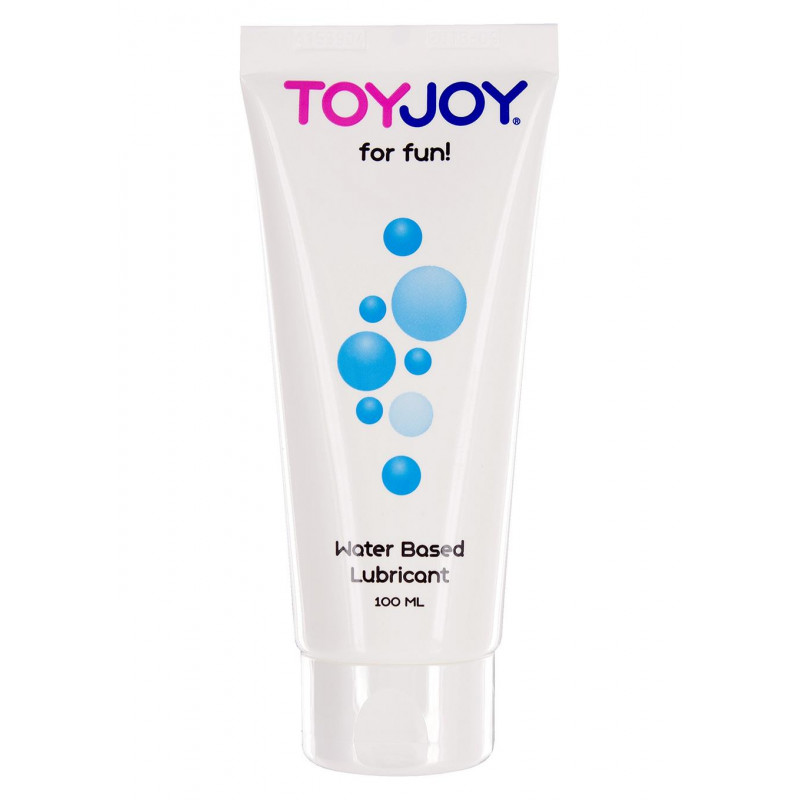 Гель-лубрикант TOYJOY LUBE WATERBASED 100 ML