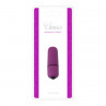 Вібратор  MINI VIBRATORE BULLET CLASSICS PURPLE