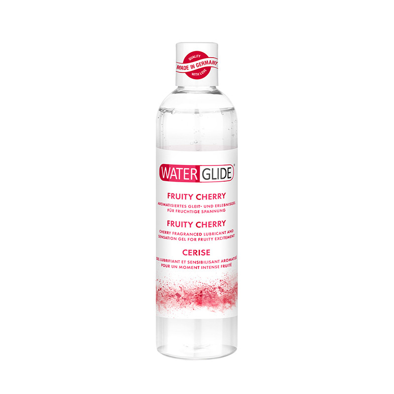 Лубрикант Waterglide 300 ML Fruity Cherry