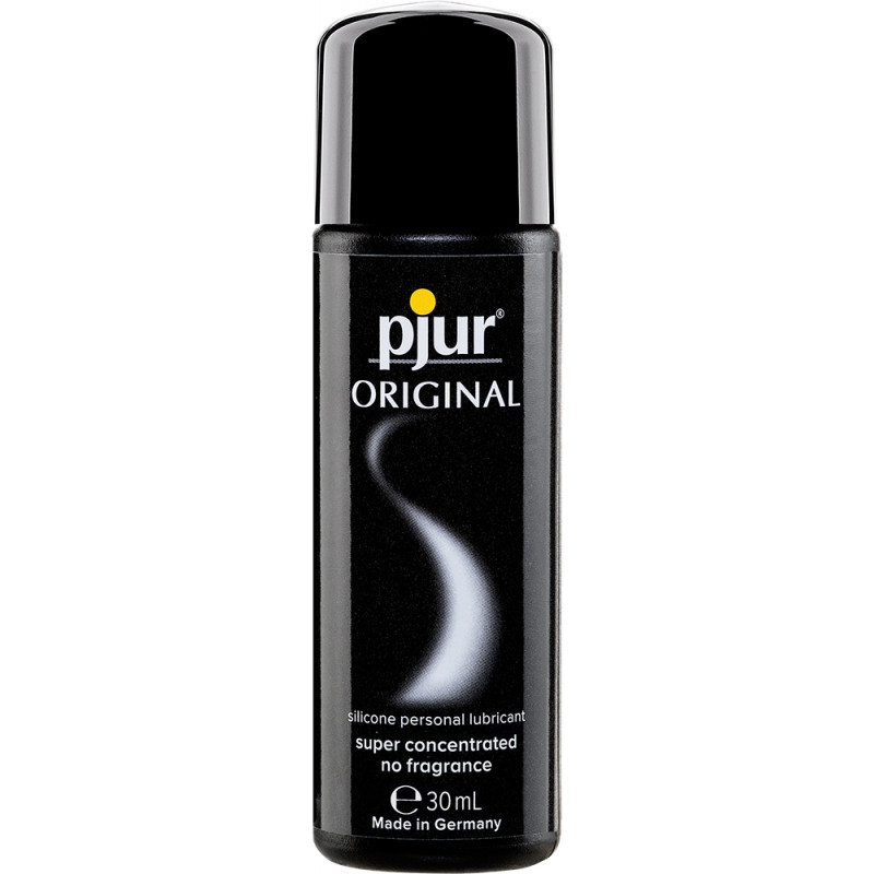 Лубрикант pjur Original 30 ml -silicone