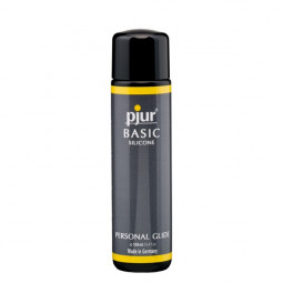 Лубрикант pjur Basic Personal Glide 100ml-silicone