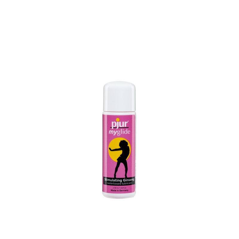 Лубрикант pjur my glide 30 ml-waterbased&stimulating