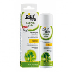 Лубрикант pjur MED Repair glide 100ml-waterbased&hyaluronan