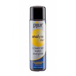 Лубрикант pjur analyse me! Comfort glide 100ml-waterbased with hyaluronan