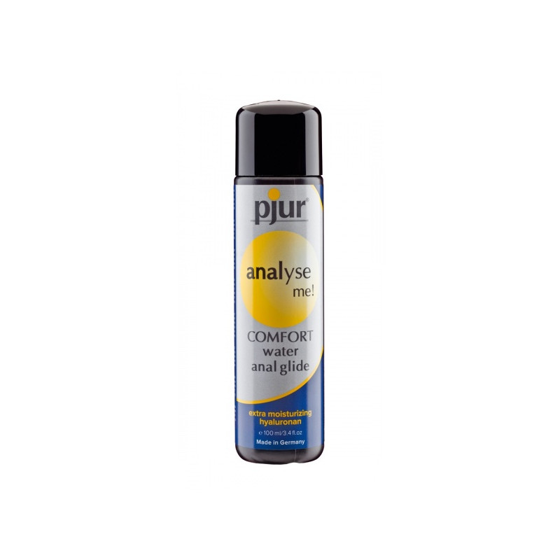 Лубрикант pjur analyse me! Comfort glide 100ml-waterbased with hyaluronan