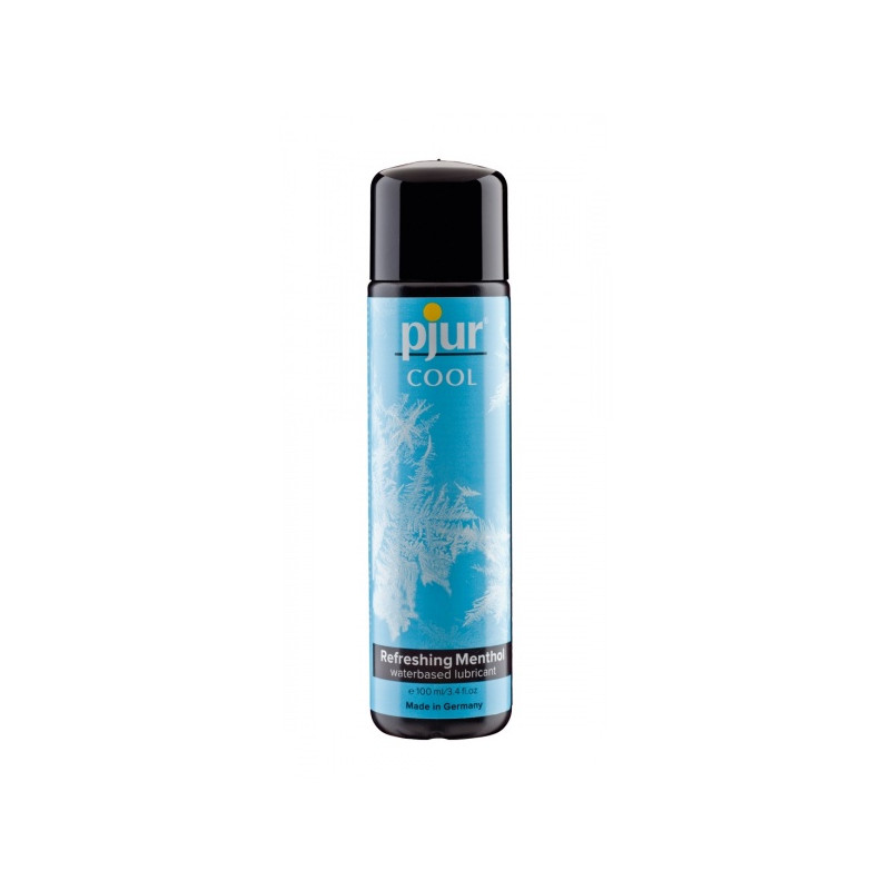 Лубрикант pjur Cool 100 ml-waterbased