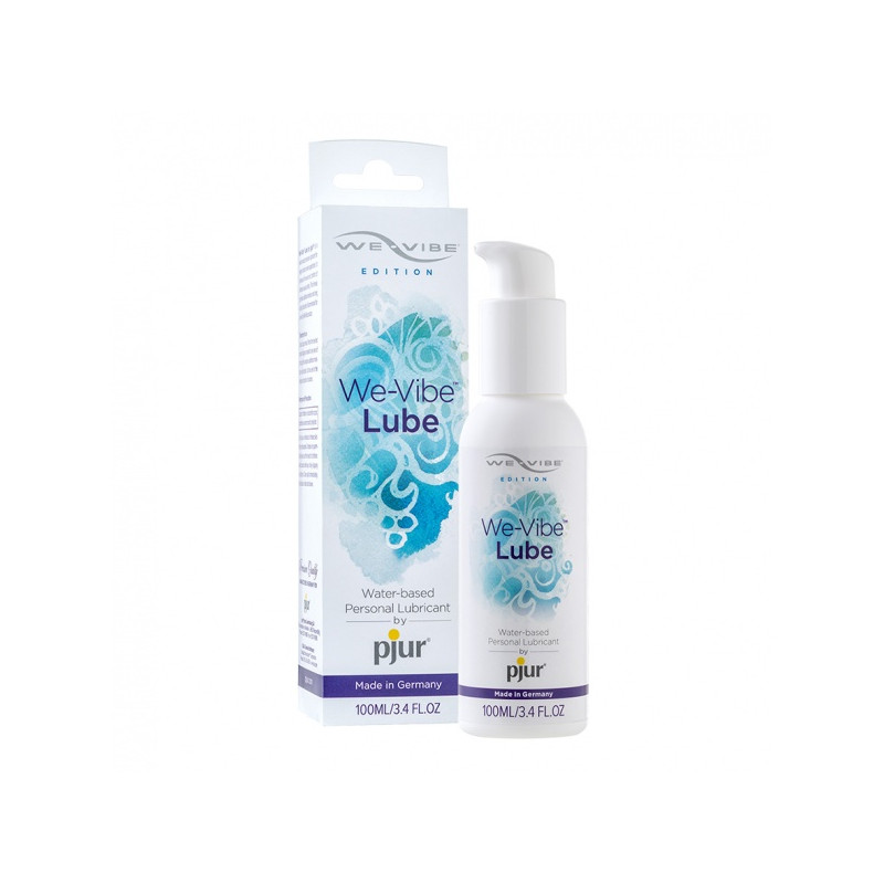 Лубрикант We-Vibe Lube 100 ml-waterbased