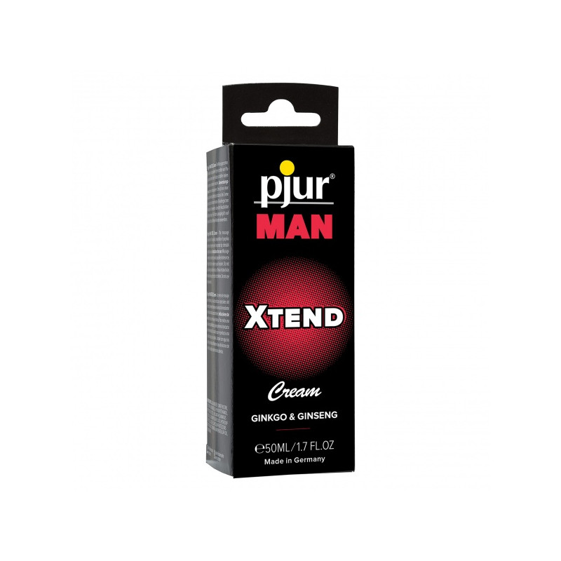 Крем pjur ManXtend Cream 50 ml