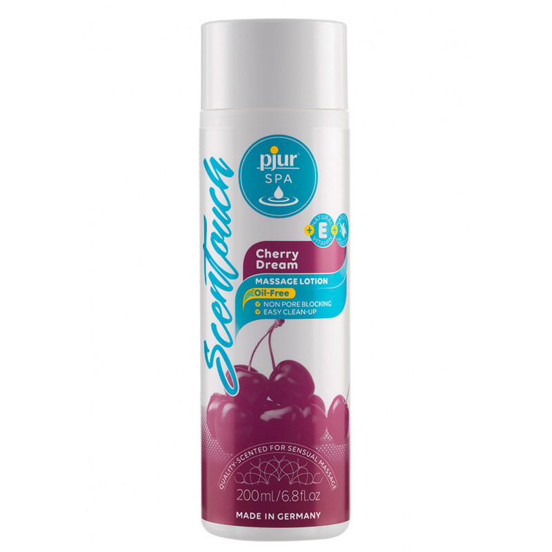 Масажне маслоpjur SPA Scentouch 200 ml Cherry massage