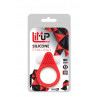 Ерекційне кільце LIT-UP SILICONE STIMU RING 1 RED