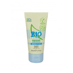 Лубрикант HOT BIO lubricant waterbased Sensitiv 50 ml