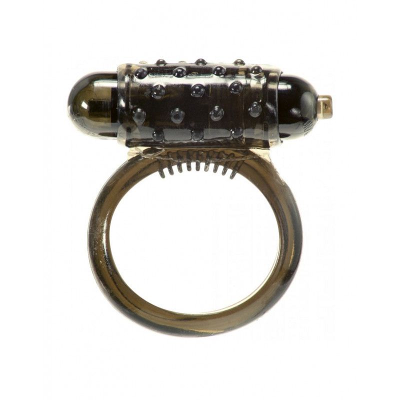 Ерекційне кільце Classic Smoke Cock Ring Linx