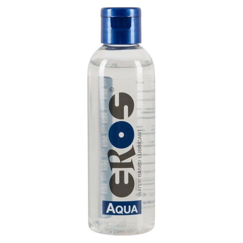 Лубрикант  Лубрикант EROS Aqua bottle