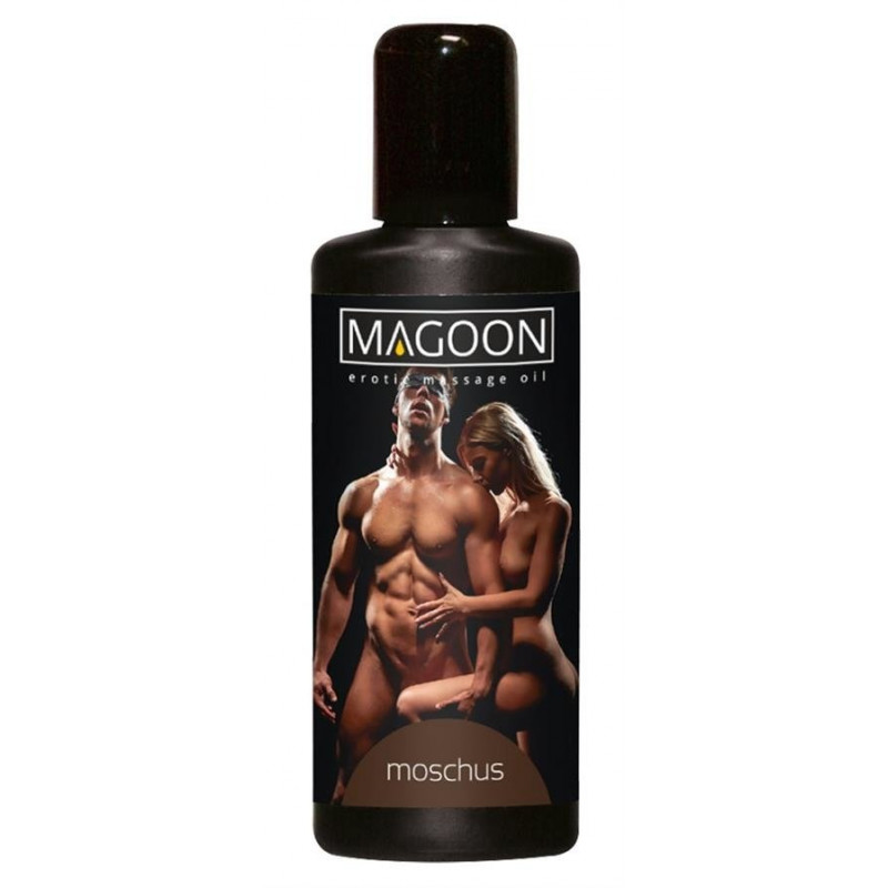 Масажне масло Moschus Massageoil 50