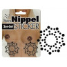 Nipplesticker Strass