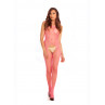 Білизна  INDUSTR. NET SUSPENDER BODYSTOCK. PINK