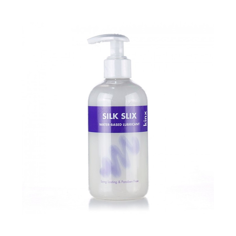 Лубрикант Kinx Silk Slix Water Based Lubricant 250ml