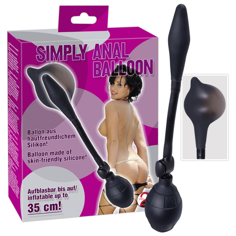 Анальний розширювач Simply Anal Balloon