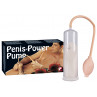 Pompka-  Penis-Power-Pump-Вібратор