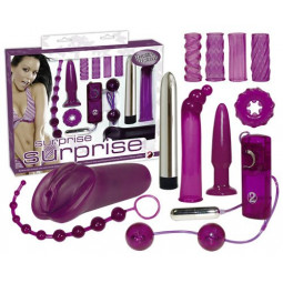 Набір секс іграшок Surprise Sex Toy Set