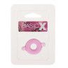 Ерекційне кільце BASICX TPR COCKRING PINK 0.5 INCH