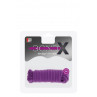 Бондажі/наручники BONDX LOVE ROPE 5M PURPLE